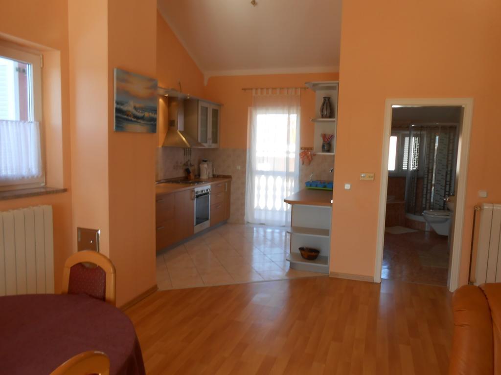 Villa Apolonija Zadar Rum bild