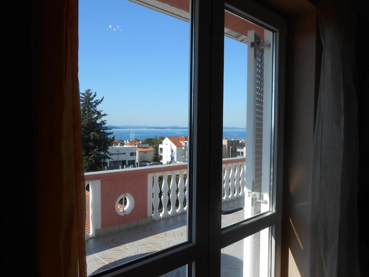 Villa Apolonija Zadar Exteriör bild