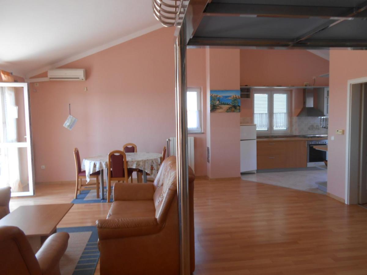 Villa Apolonija Zadar Exteriör bild