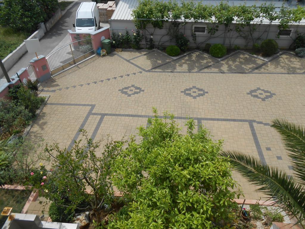 Villa Apolonija Zadar Rum bild