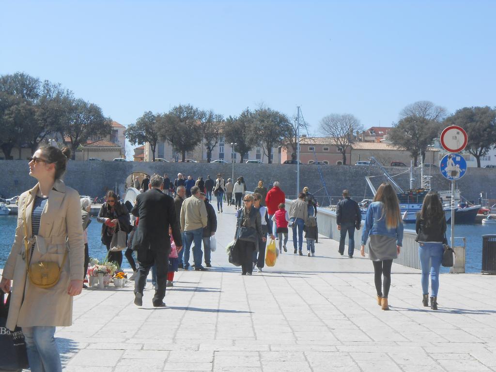 Villa Apolonija Zadar Rum bild