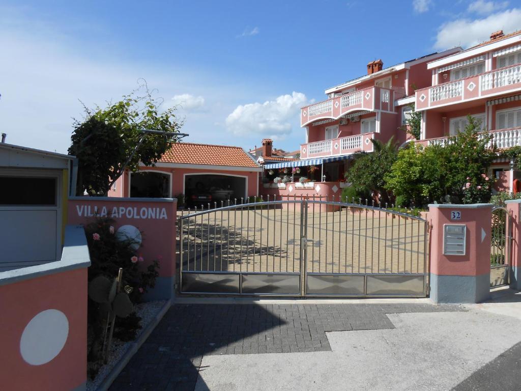 Villa Apolonija Zadar Exteriör bild