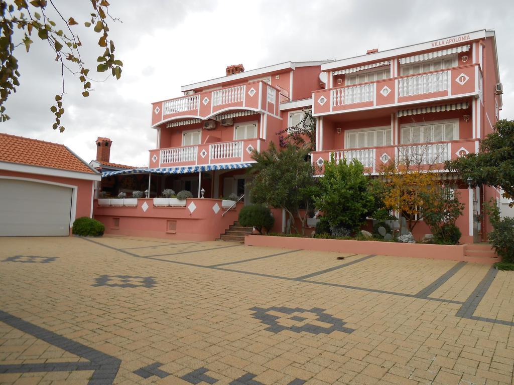 Villa Apolonija Zadar Exteriör bild