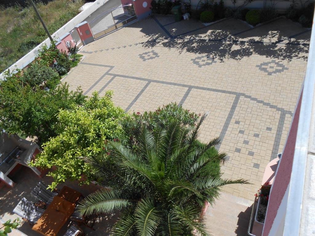 Villa Apolonija Zadar Exteriör bild
