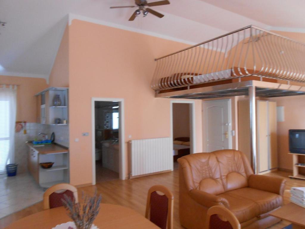 Villa Apolonija Zadar Rum bild