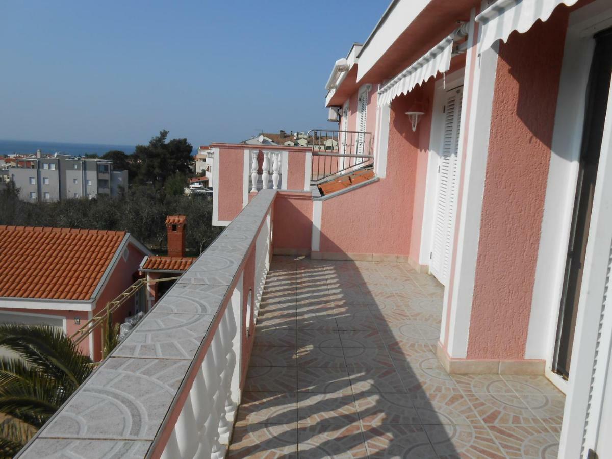 Villa Apolonija Zadar Exteriör bild