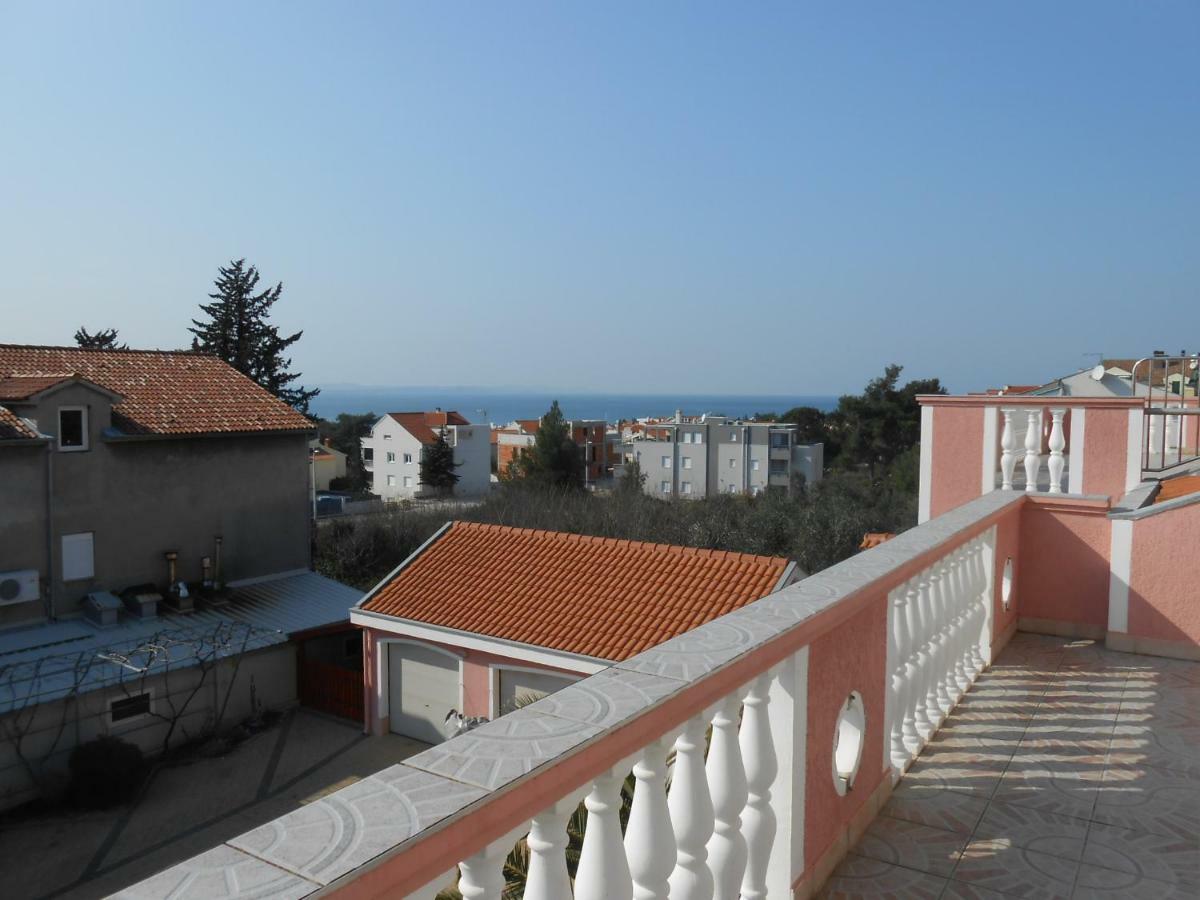 Villa Apolonija Zadar Exteriör bild